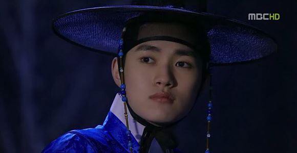 بیوگرافی کامل لی مین هو در نقش شاهزاده یانگ میونگ در افسانه خورشید و ماه